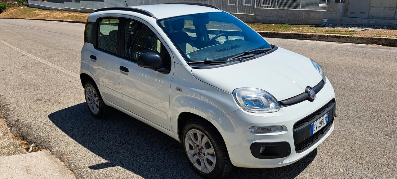 Fiat Panda 0.9 TwinAir Turbo Natural Power Easy