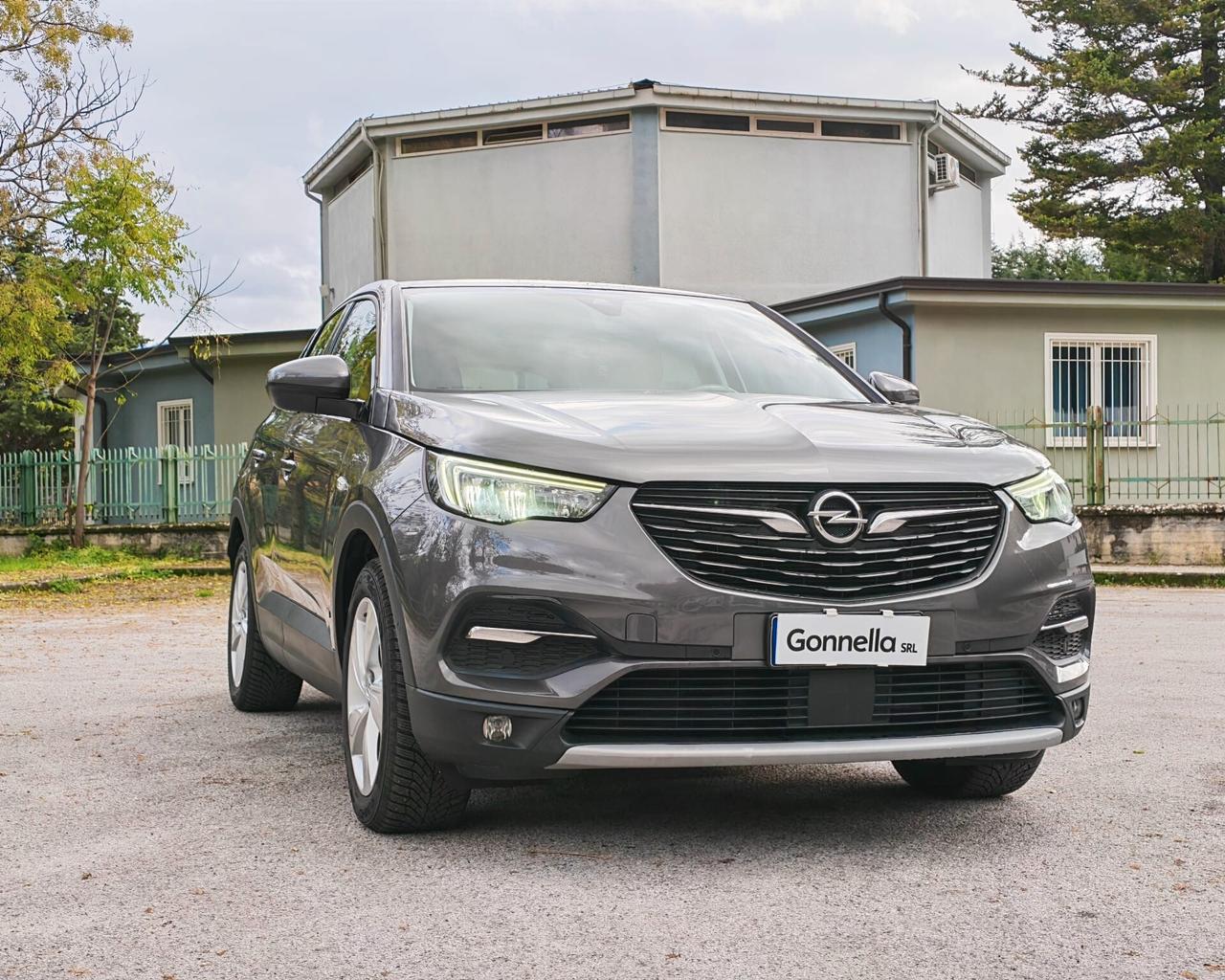 Opel Grandland X 1.6 phev Elegance awd auto