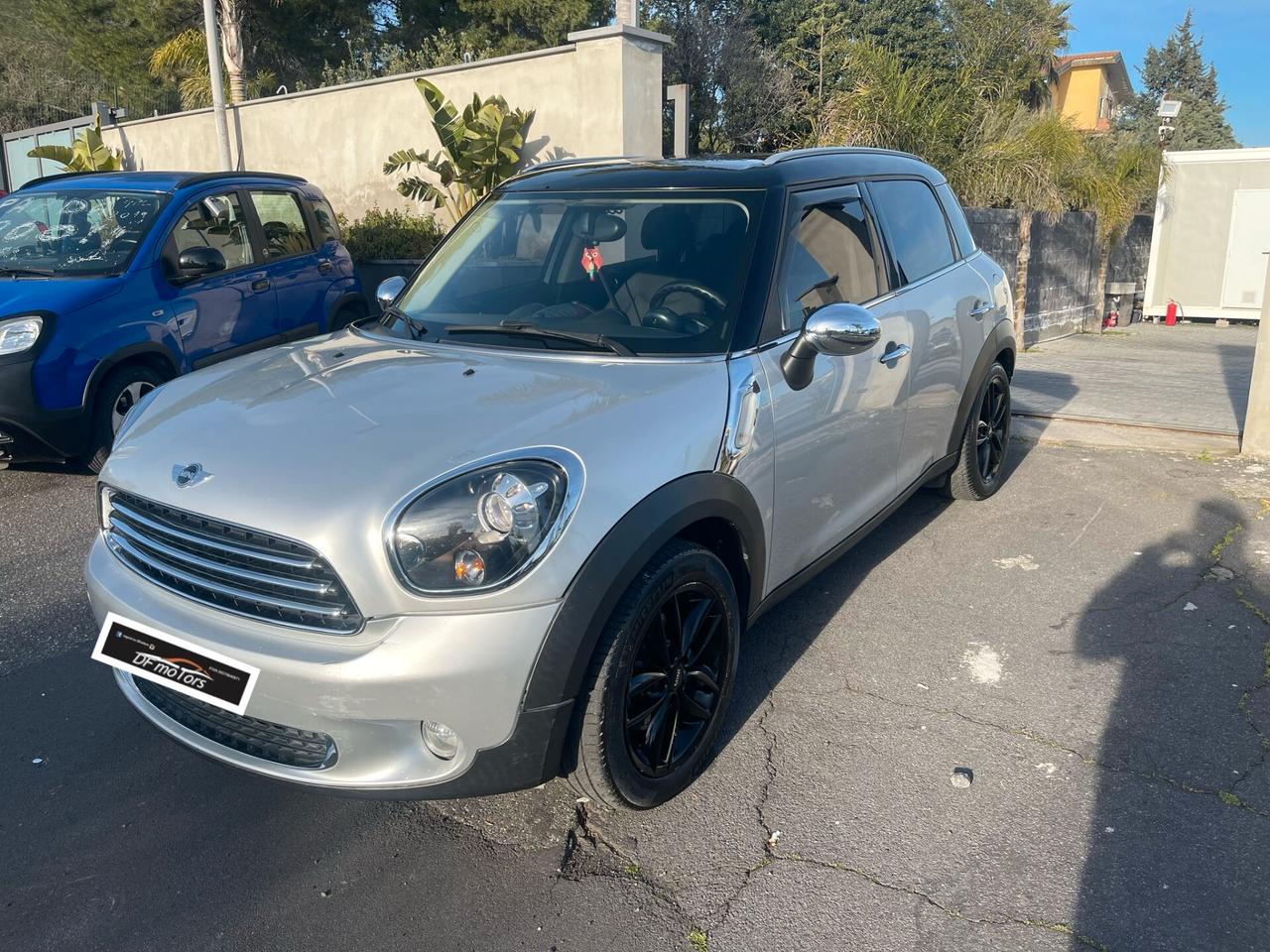 Mini Countryman D AUTOMATICA 2.0