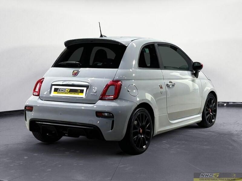 Abarth 595 595 1.4 Turbo T-Jet 165 CV Turismo