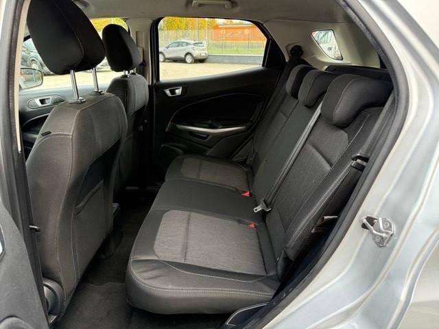 FORD EcoSport 1.0 EcoBoost 125 CV Start&Stop aut. Titanium