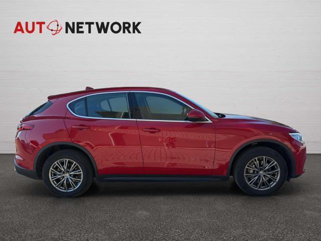 ALFA ROMEO Stelvio 2.2 Turbodiesel 190 CV AT8 Q4 Business