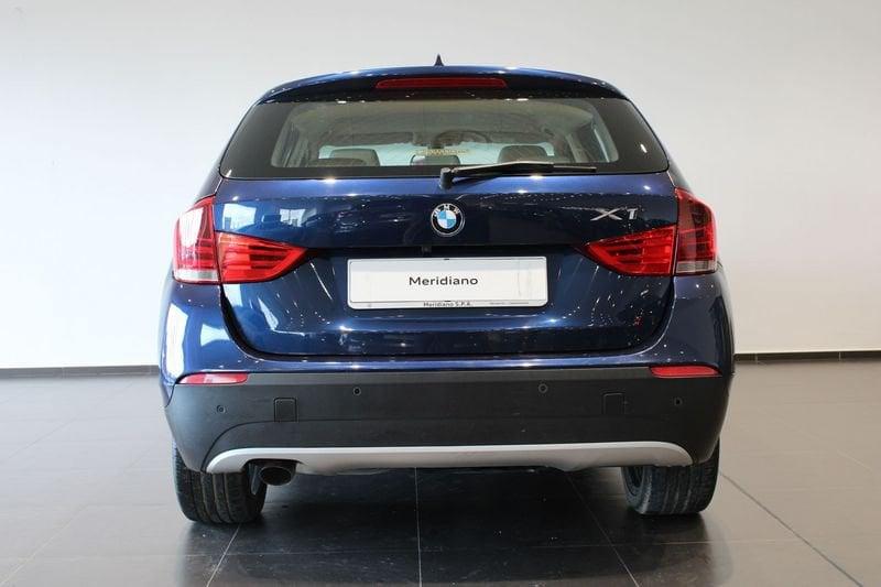 BMW X1 (E84) SDRIVE18D