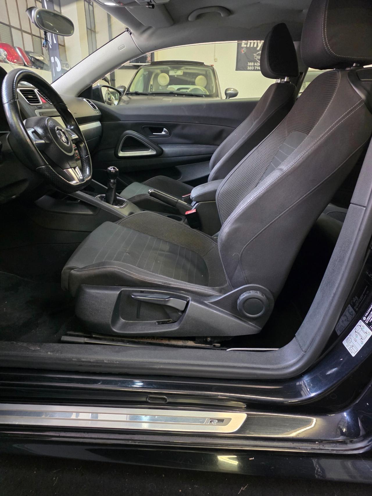 Volkswagen Scirocco 2.0 TDI 140CV DPF