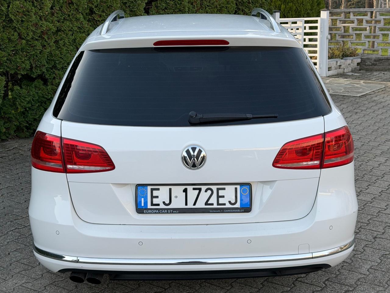 Volkswagen Passat Var. 2.0 TDI Highline BlueM.Tech.