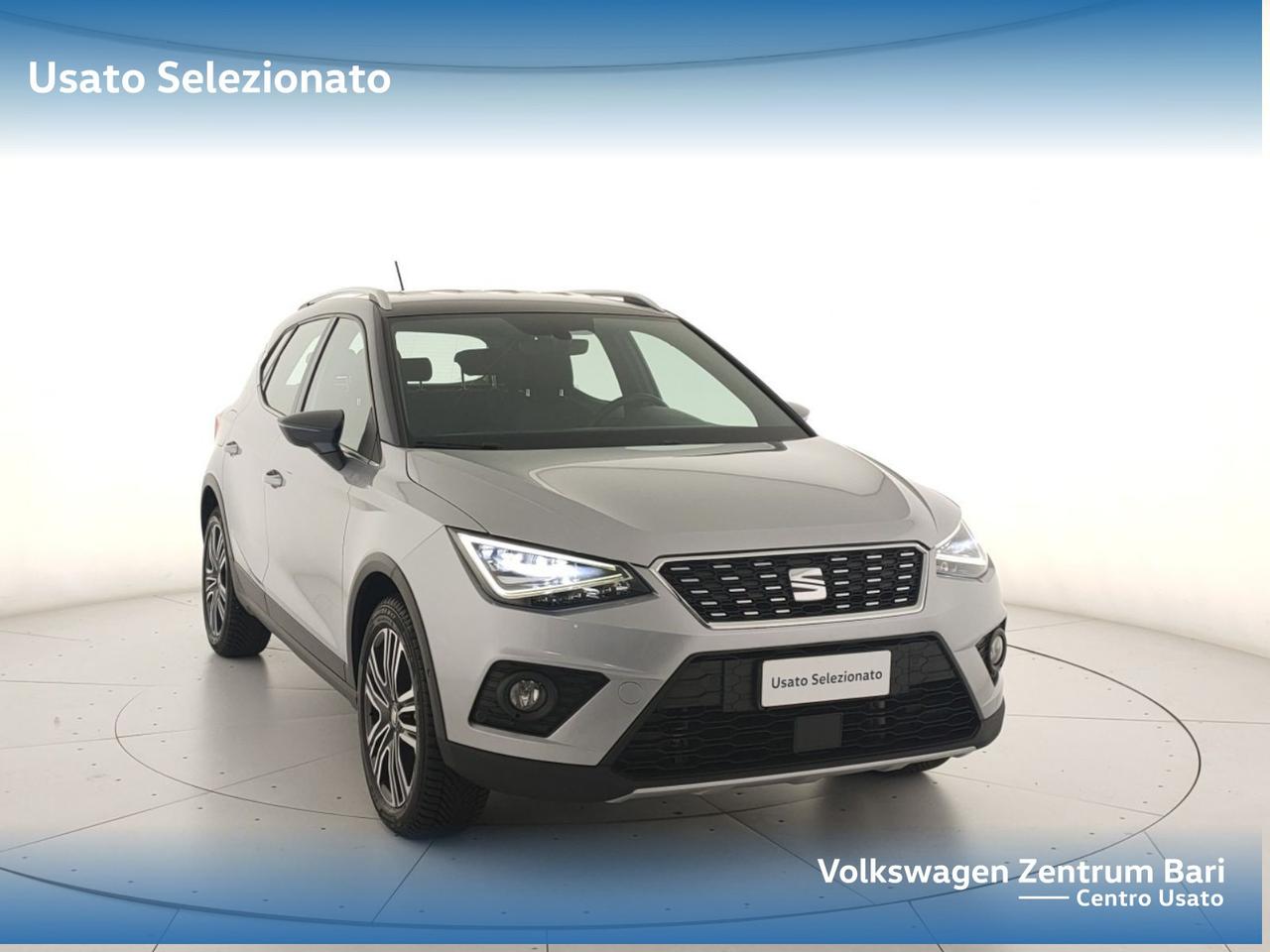 Seat Arona 1.6 tdi xcellence 95cv dsg my18