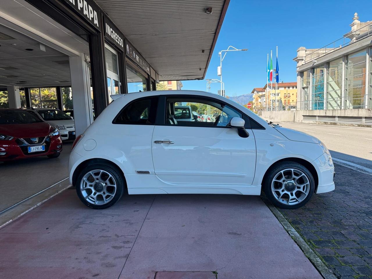 Fiat 500 1.3 Multijet 16V 75CV