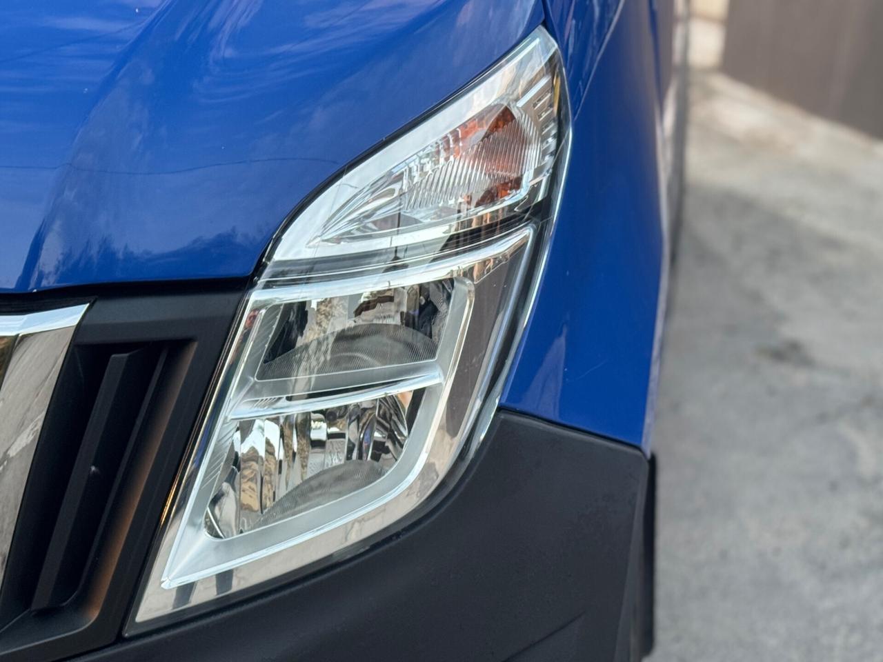 NISSAN INTERSTAR 2.3 DCI 130 CV L2H2 FULL SOLO 90.000 KM