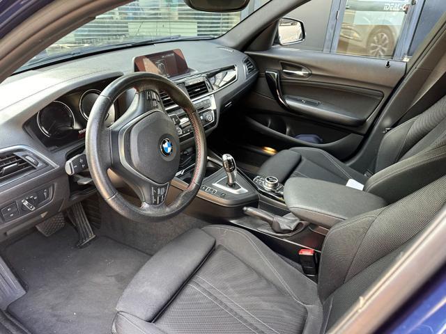 BMW 116 d 5 Porte Sport