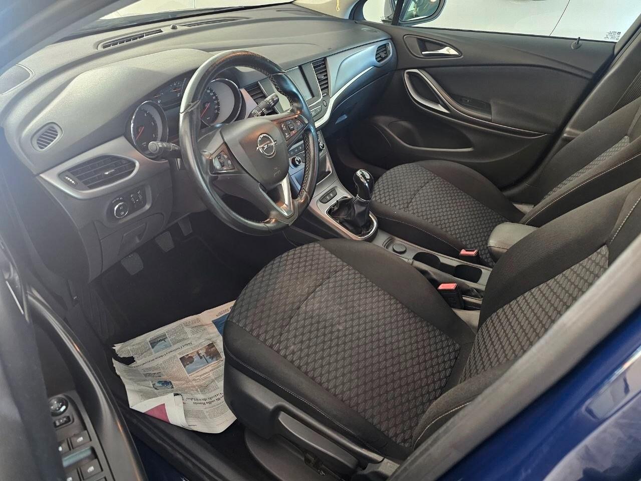Opel Astra 1.6 CDTI EcoFLEX S&S Sports Tourer Elective