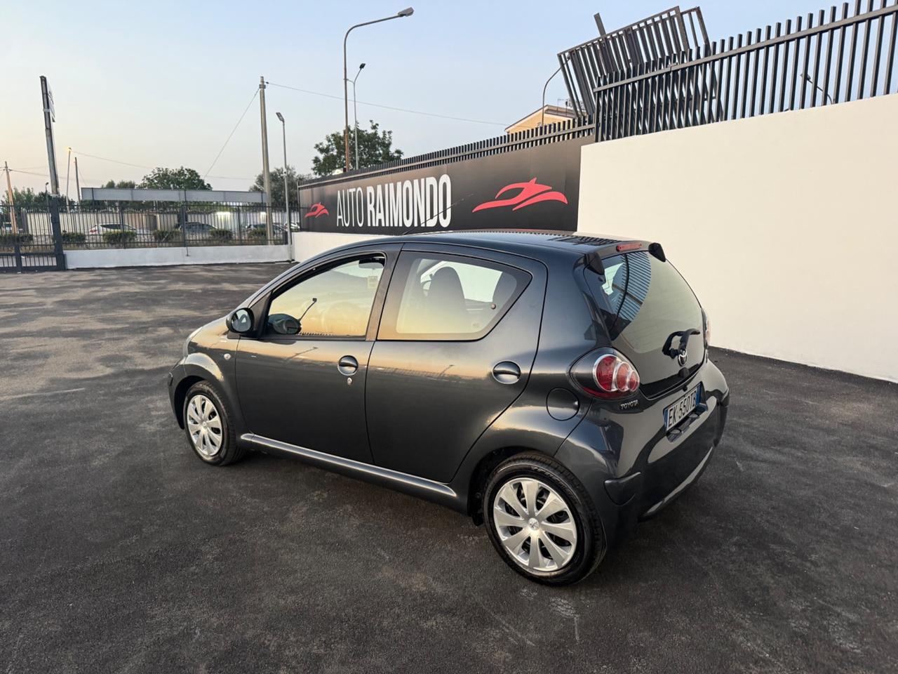 Toyota Aygo 1.0 5 Porte Cambio Automatico