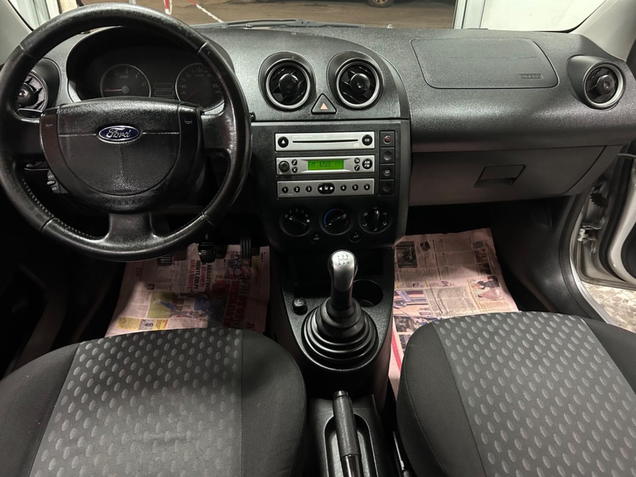 Ford Fiesta 1.4 TDCi A/C Neo Patentati