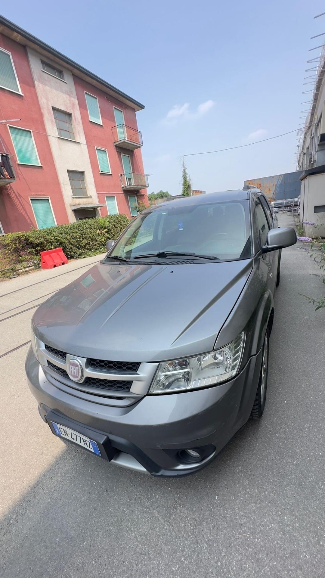 Fiat Freemont 2.0 Mjt 170 CV 4x4 aut. Lounge