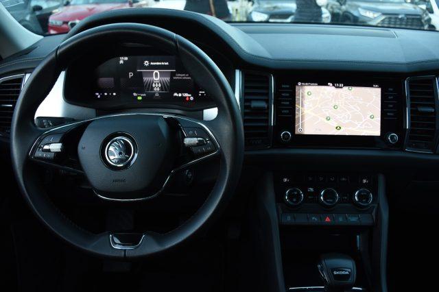 SKODA Kodiaq 2.0 TDI EVO SCR DSG 7 POSTI EXECUTIVE