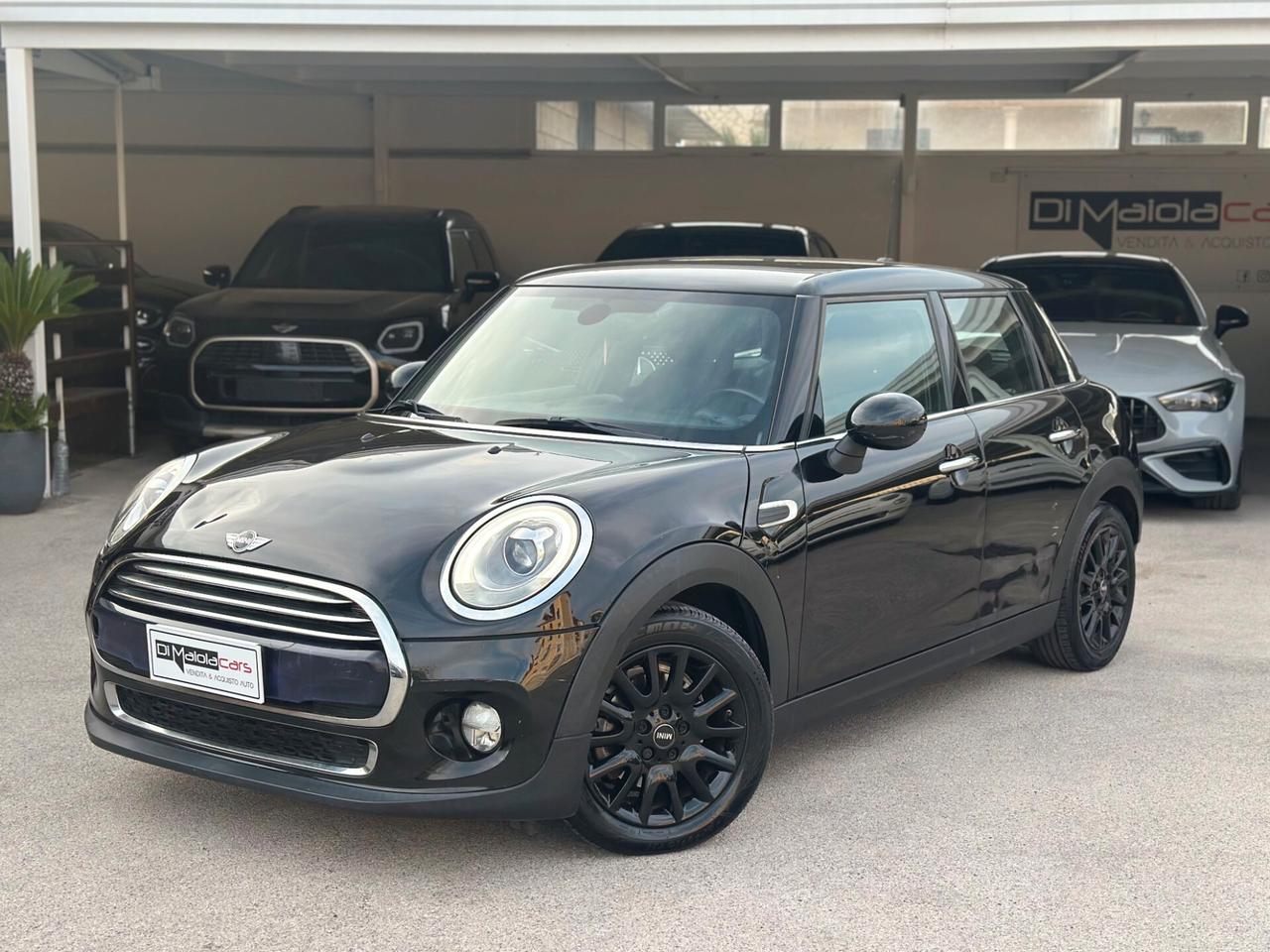 Mini 1.5 Cooper D Hype 5 porte '16