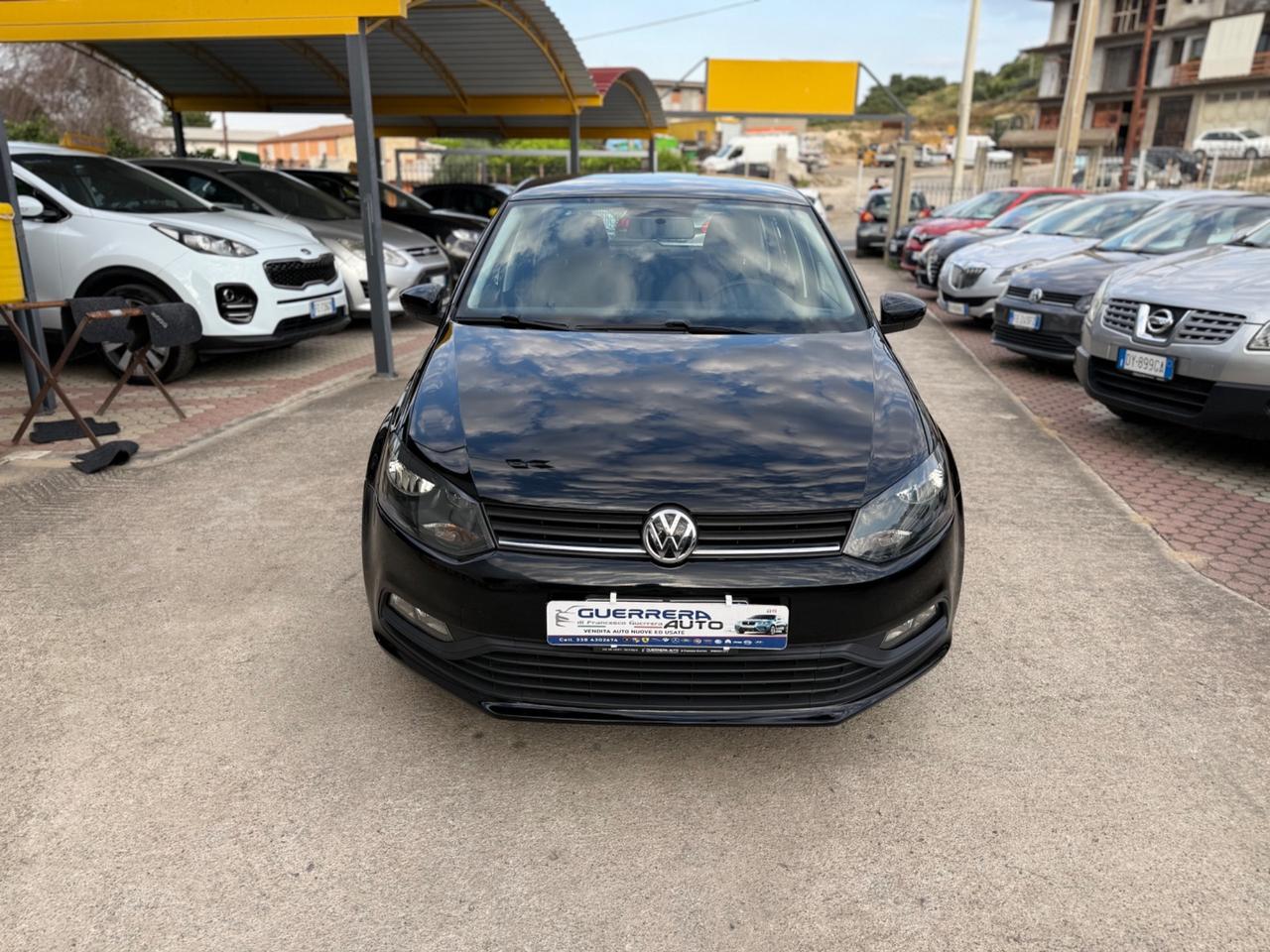 Volkswagen Polo 1.4 TDI 5p. Comfortline KM CERTIF
