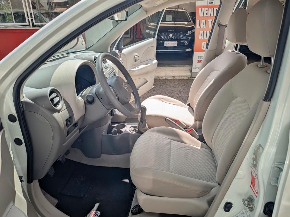 Nissan Micra 1.2 12V 5 porte 30th Anniversary