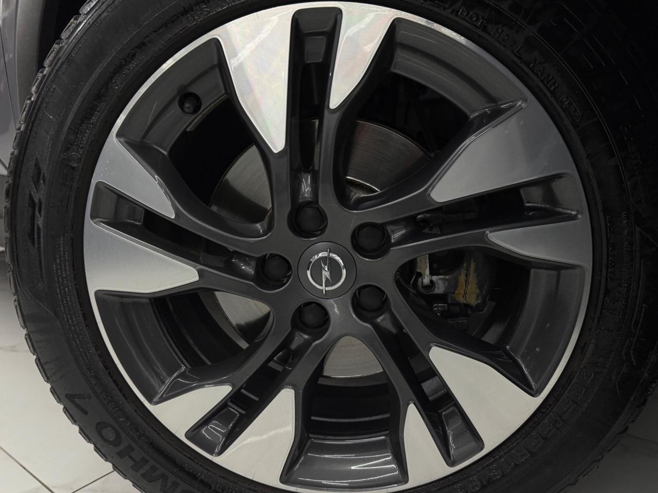 Opel Grandland X 1.6 diesel aut. Ultimate Full Opt