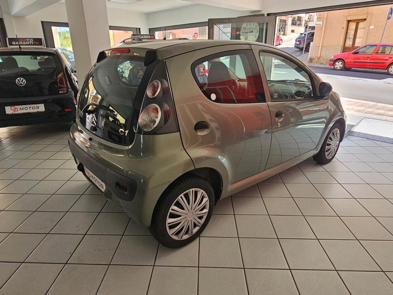 Citroen C1 1.0 5 porte Seduction
