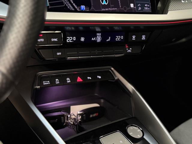 AUDI RS3 SPB TFSI QUATTRO S TRONIC
