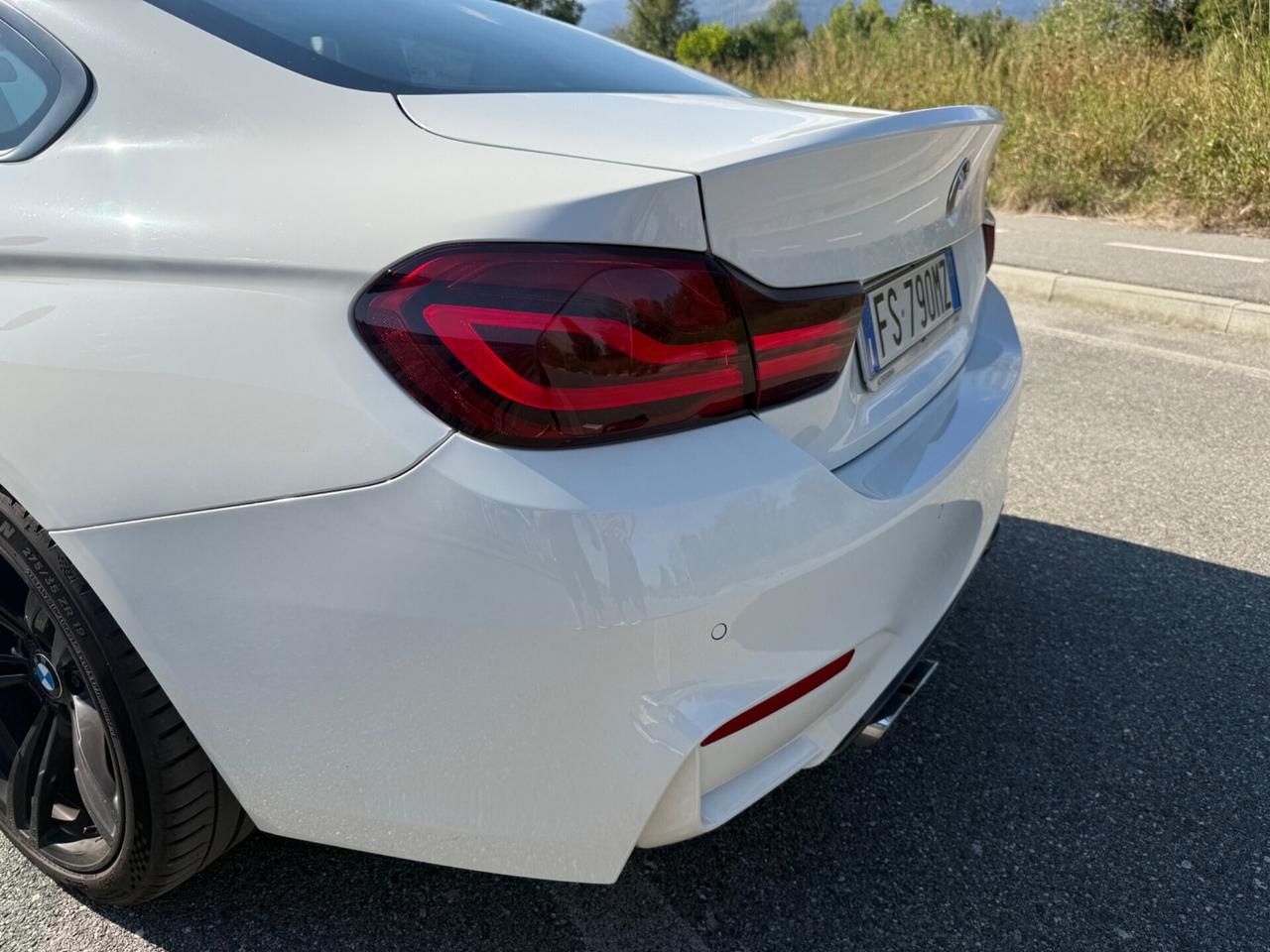 Bmw M4