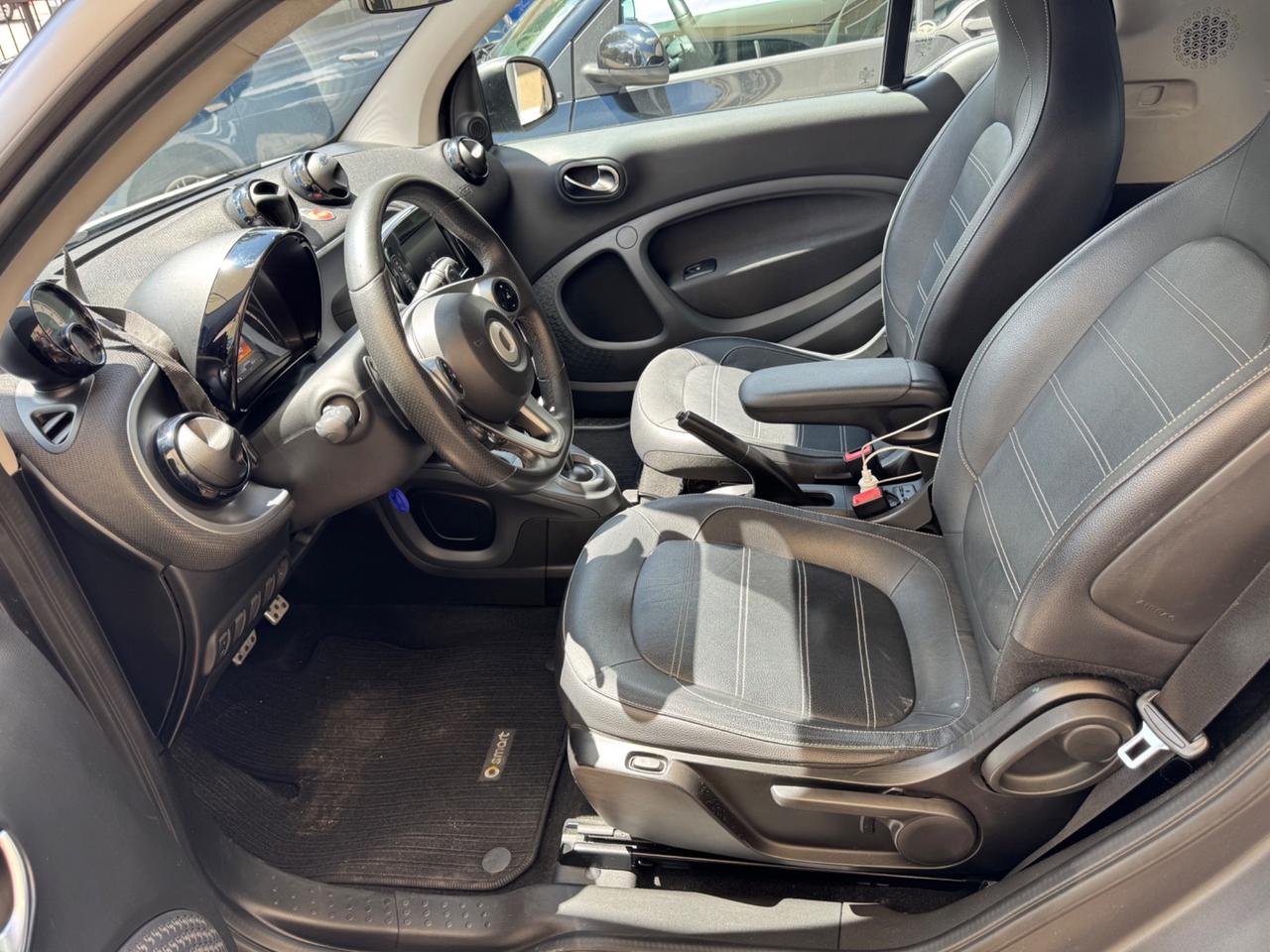 Smart ForTwo 90 0.9 Turbo twinamic Prime