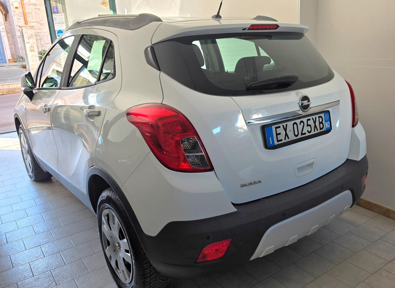 Opel Mokka 1.6 BENZINA 115CV 4x2
