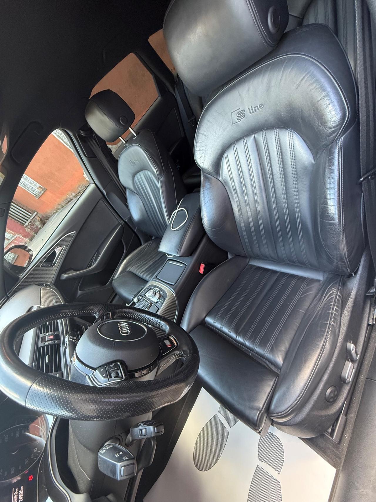 Audi A6 Avant 3.0 TDI competition quattro tiptronic Business