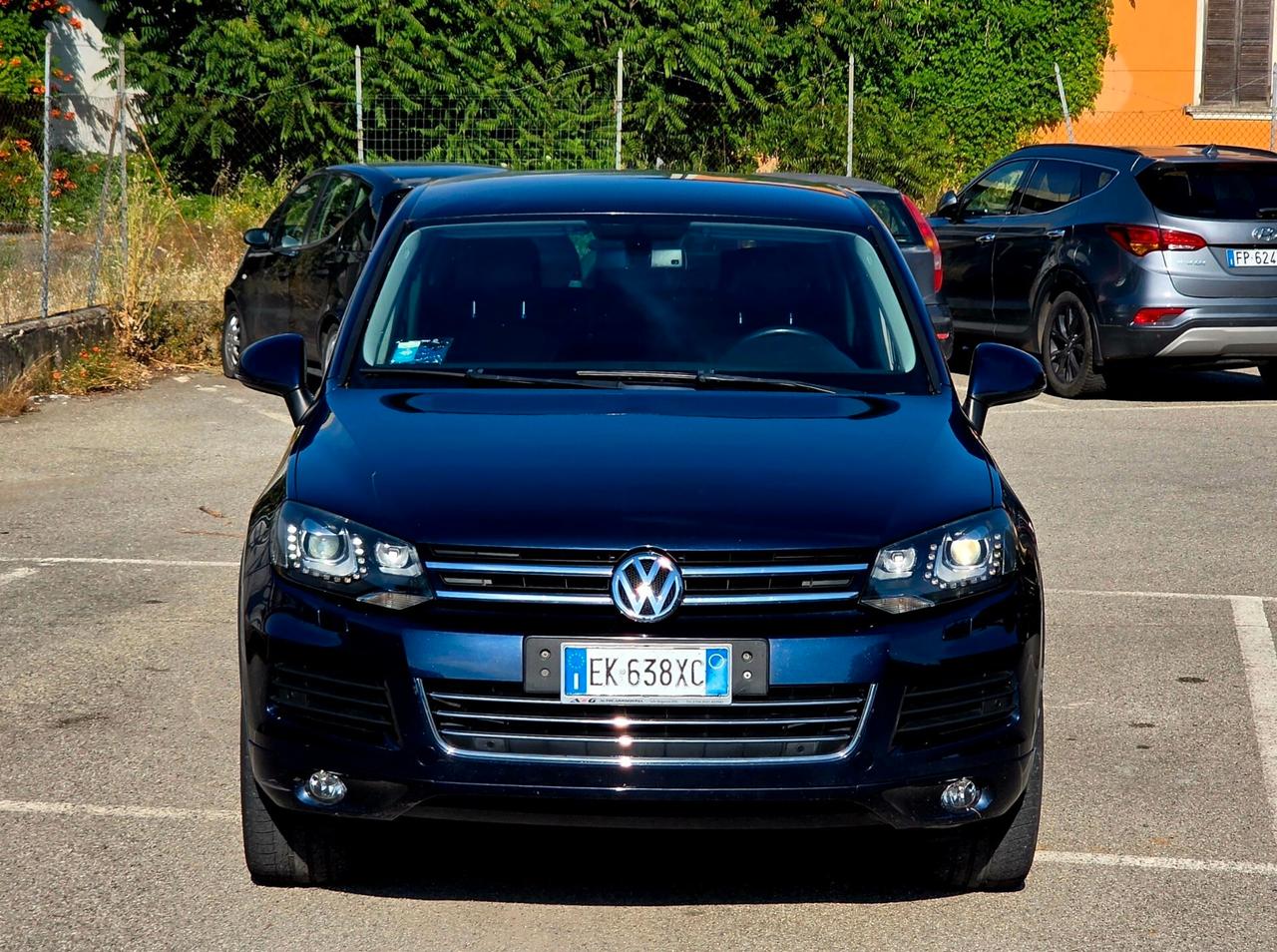 Volkswagen Touareg 3.0 TDI NESSUN LAVORO DA FARE