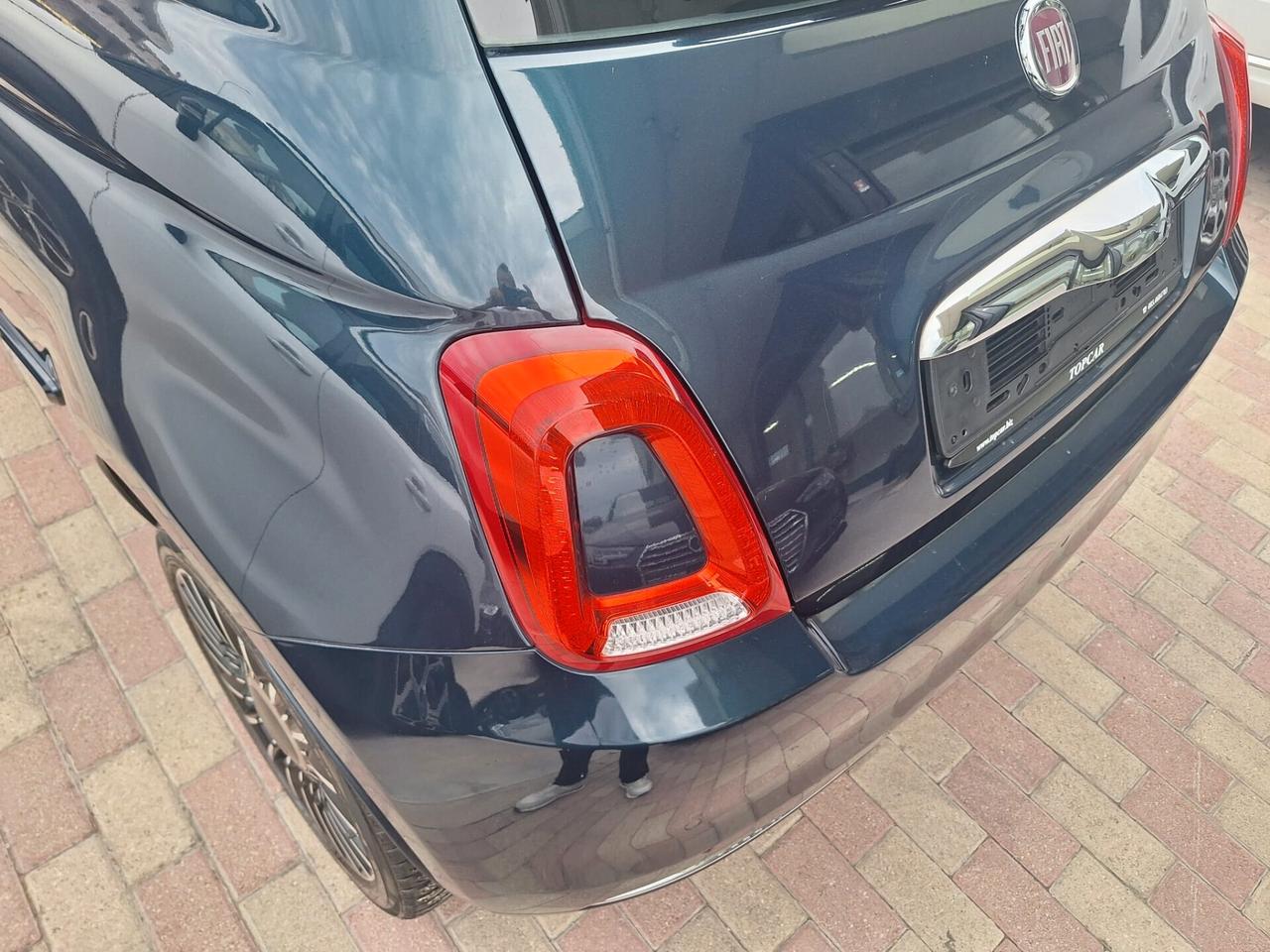 Fiat 500 1.2 Lounge da 183€