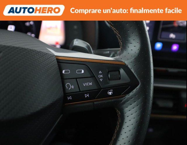 CUPRA Leon 1.4 e-HYBRID 245 CV DSG