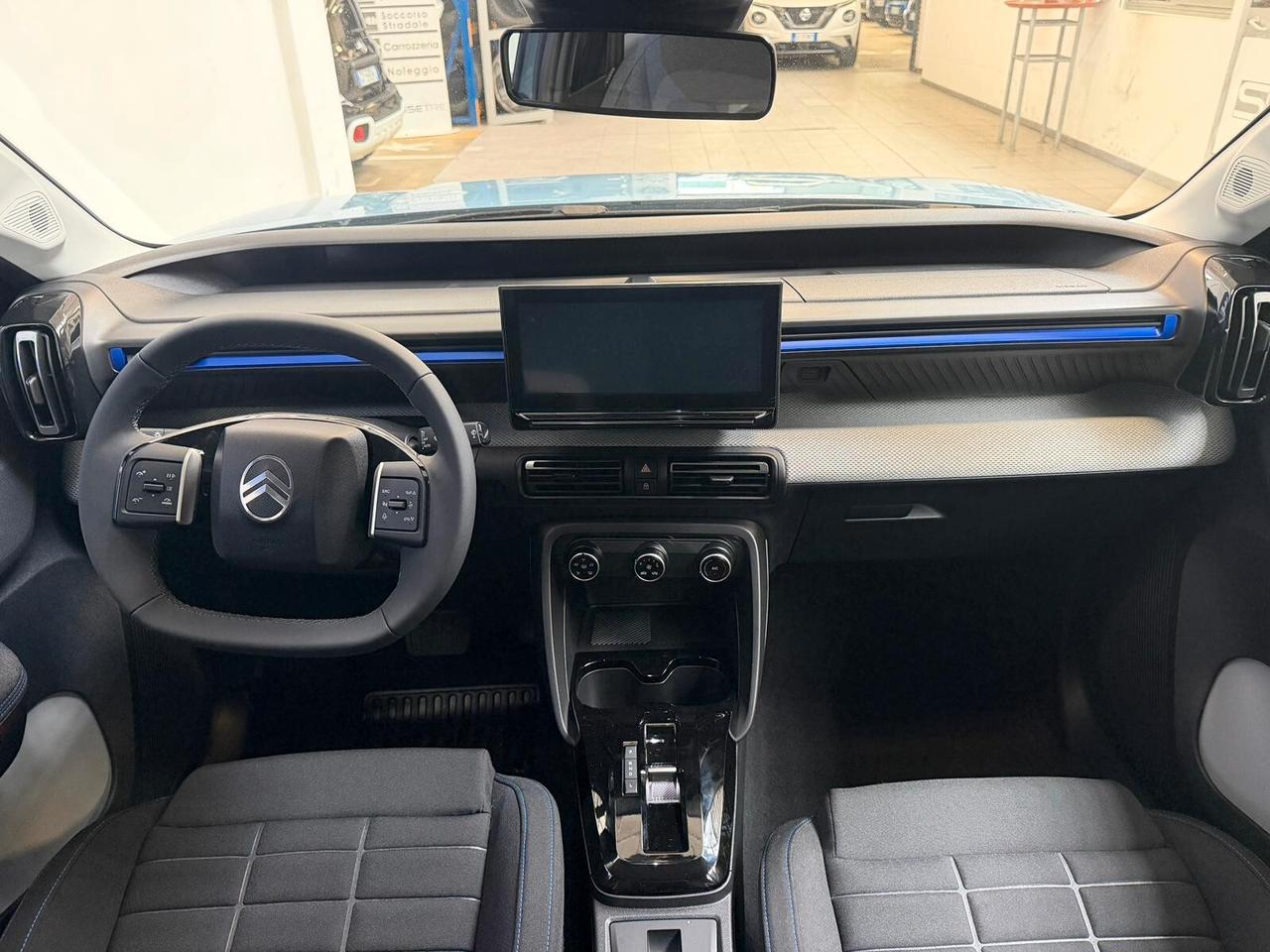 Citroen C3 Hybrid 110 e-DCS6 Plus