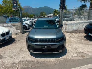 Jeep Avenger 1.2 Turbo 100 CV Summit 2025