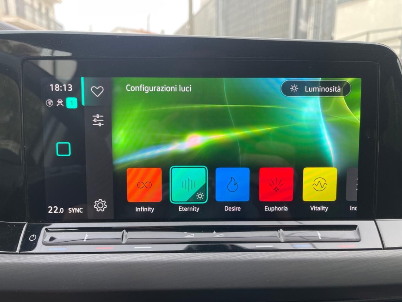 VOLKSWAGEN GOLF VIII 2.0 TDI 150CV DSG 2022