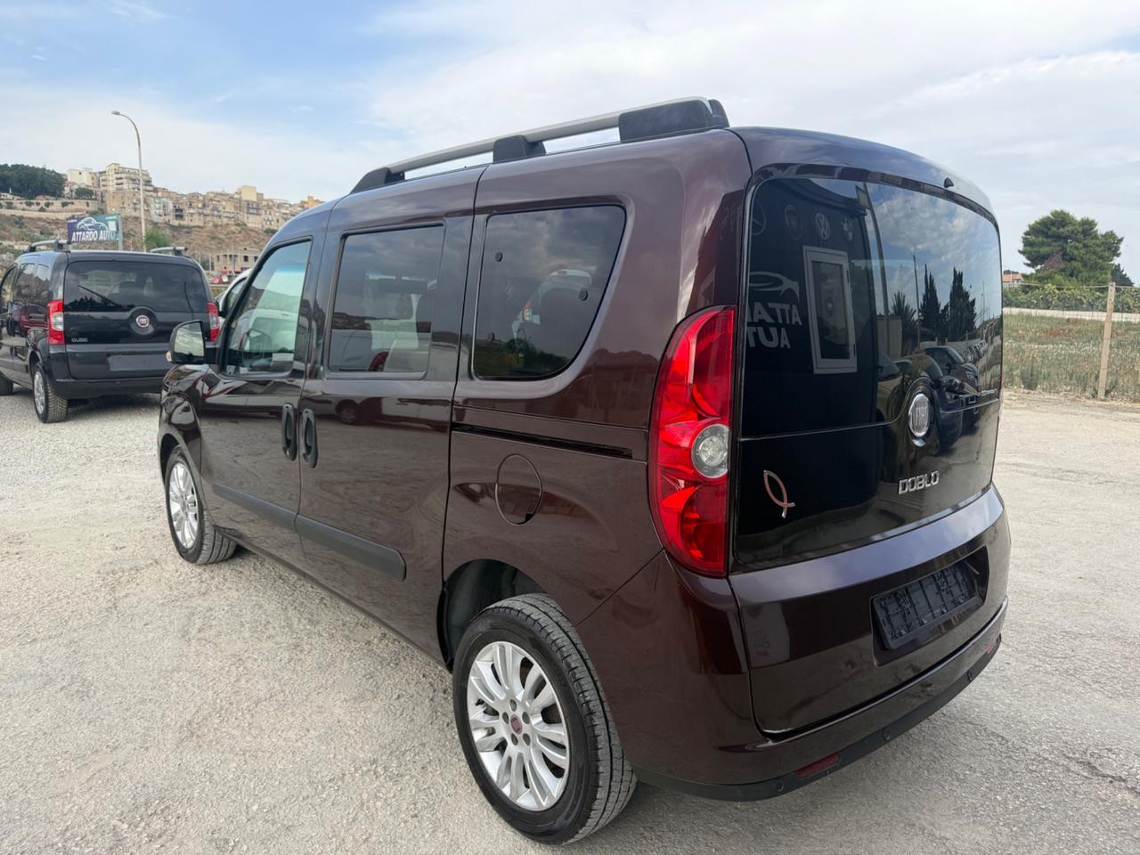 Fiat Doblò 2.0 MJT 16V Dynamic 7 posti