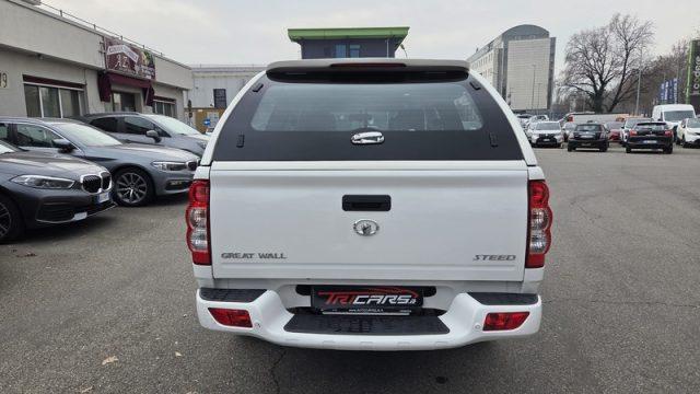 GREAT WALL Steed 2.4 Ecodual 4WD Premium PERMUTE HARD TOP UNICOPR.