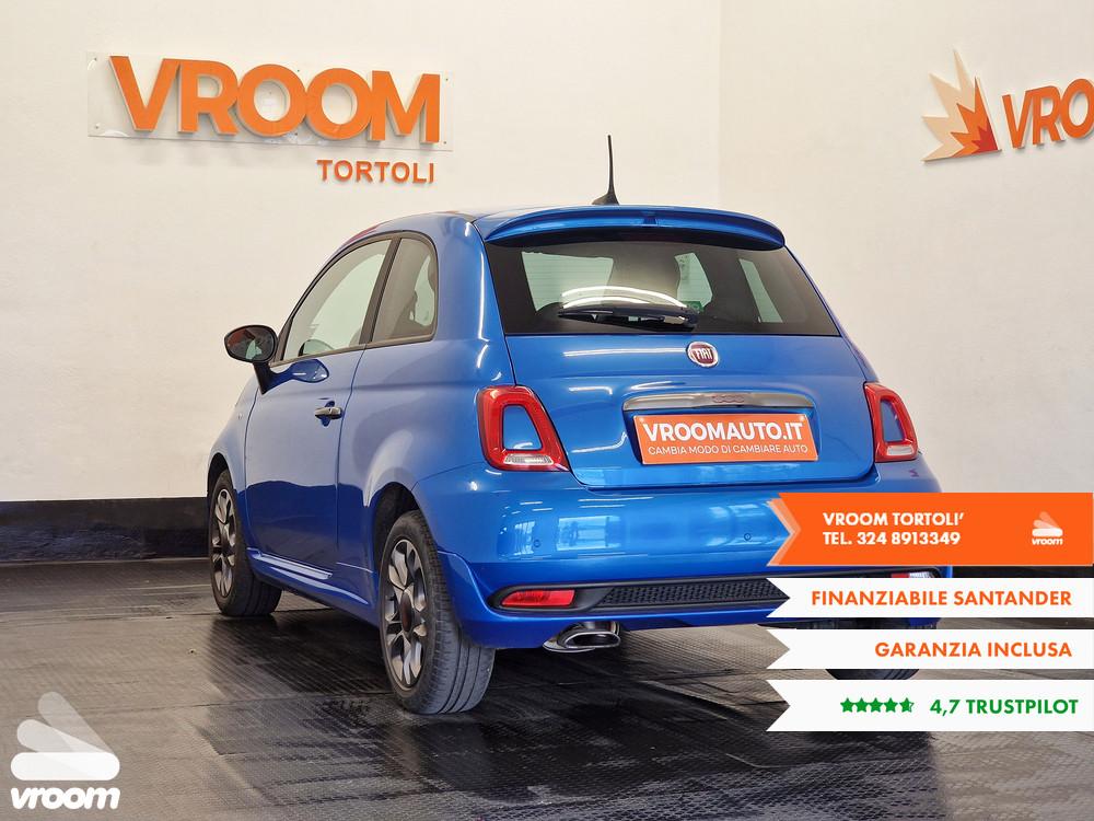 FIAT 500 (2015-2024) 500 1.2 Pop