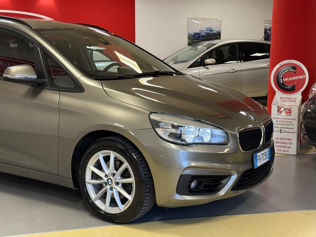 Bmw 2er Active Tourer 216d Grand Tourer 7 posti