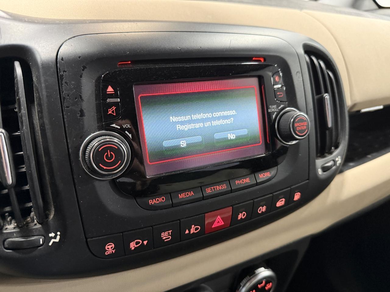 Fiat 500L 0.9 TwinAir Turbo Natural Power Pop Star