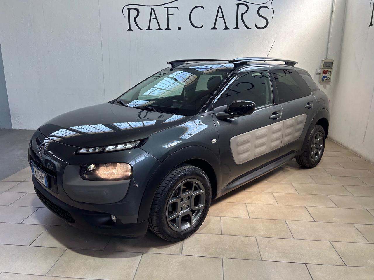 Citroen C4 Cactus PureTech 82 S&S ETG Shine