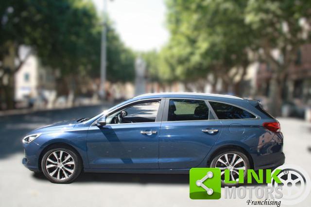 HYUNDAI i30 Wagon 1.6 CRDi 136CV DCT Style Edition