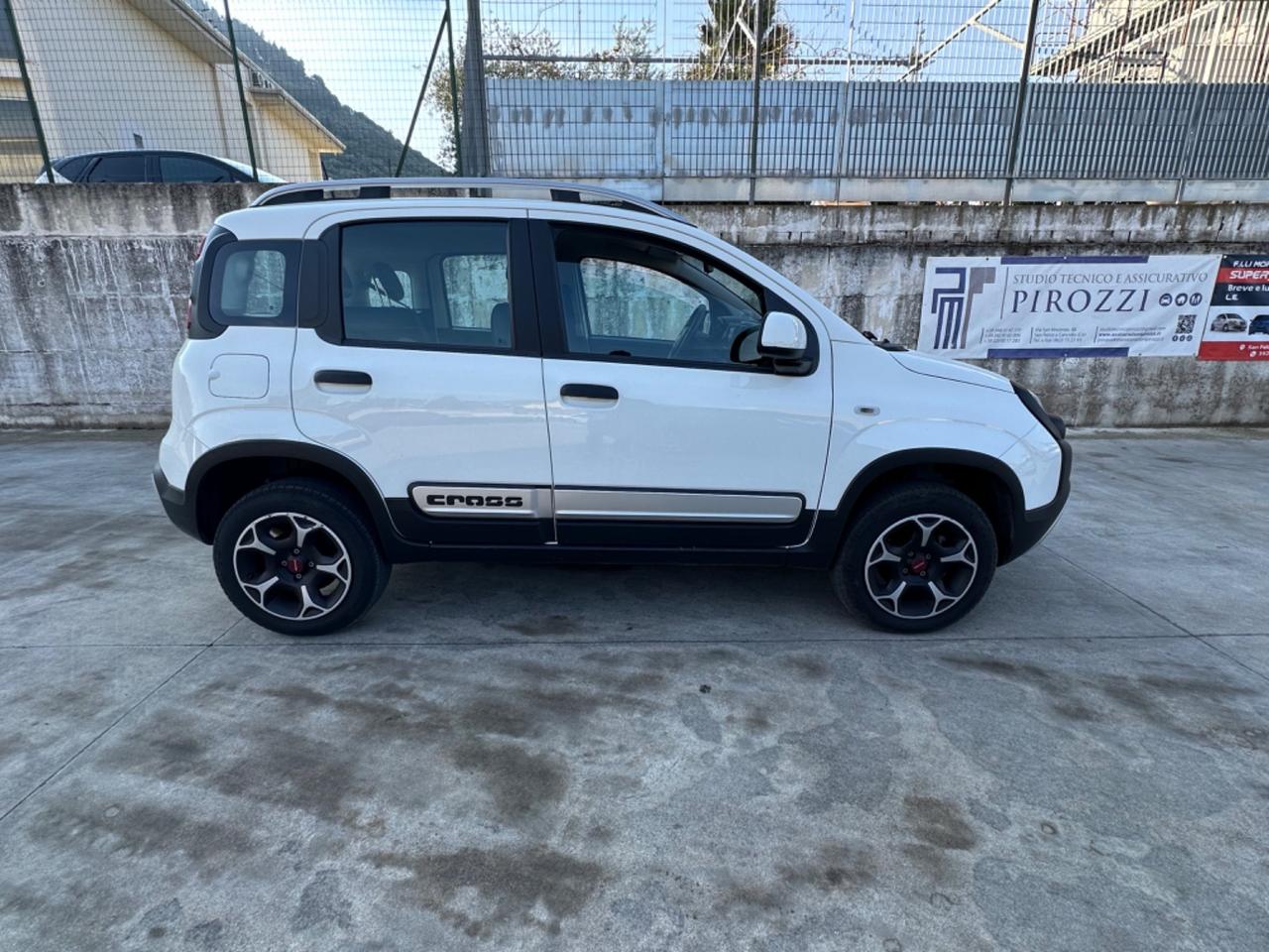 Fiat Panda 0.9 TwinAir Turbo S&S 4x4 City Cross