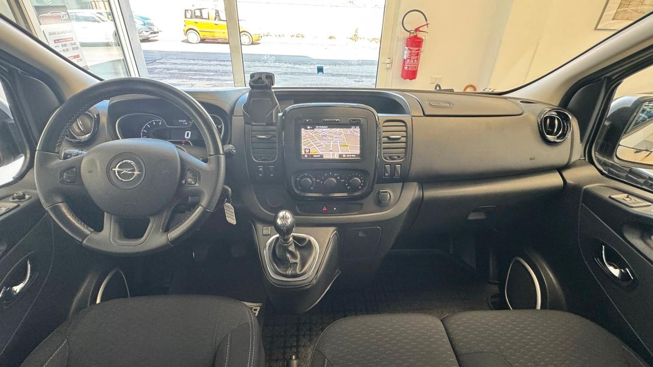 Opel Vivaro 29 1.6 BiTurbo 145CV S&S 9 POSTI