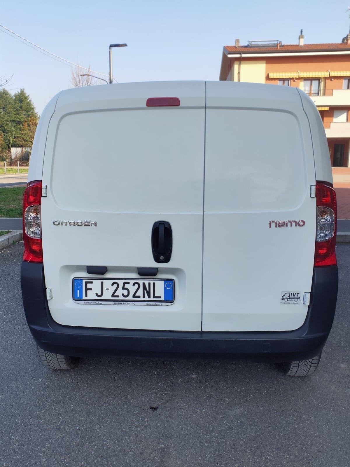 Fiat Fiorino 1.3 MJT 80CV Cargo