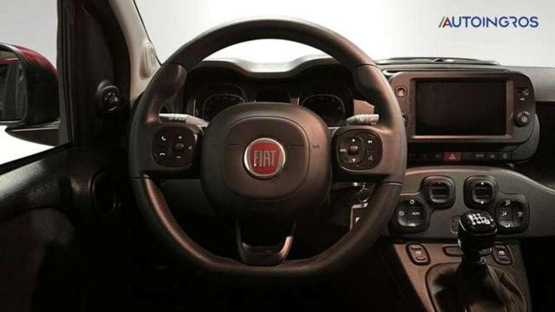 FIAT Panda City Cross 1.0 hybrid 70CV USATO GARANTITO