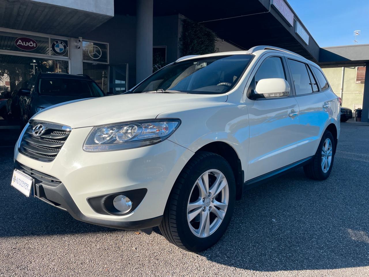 Hyundai Santa Fe II 2011 2.2 crdi Style 4wd 7 Posti