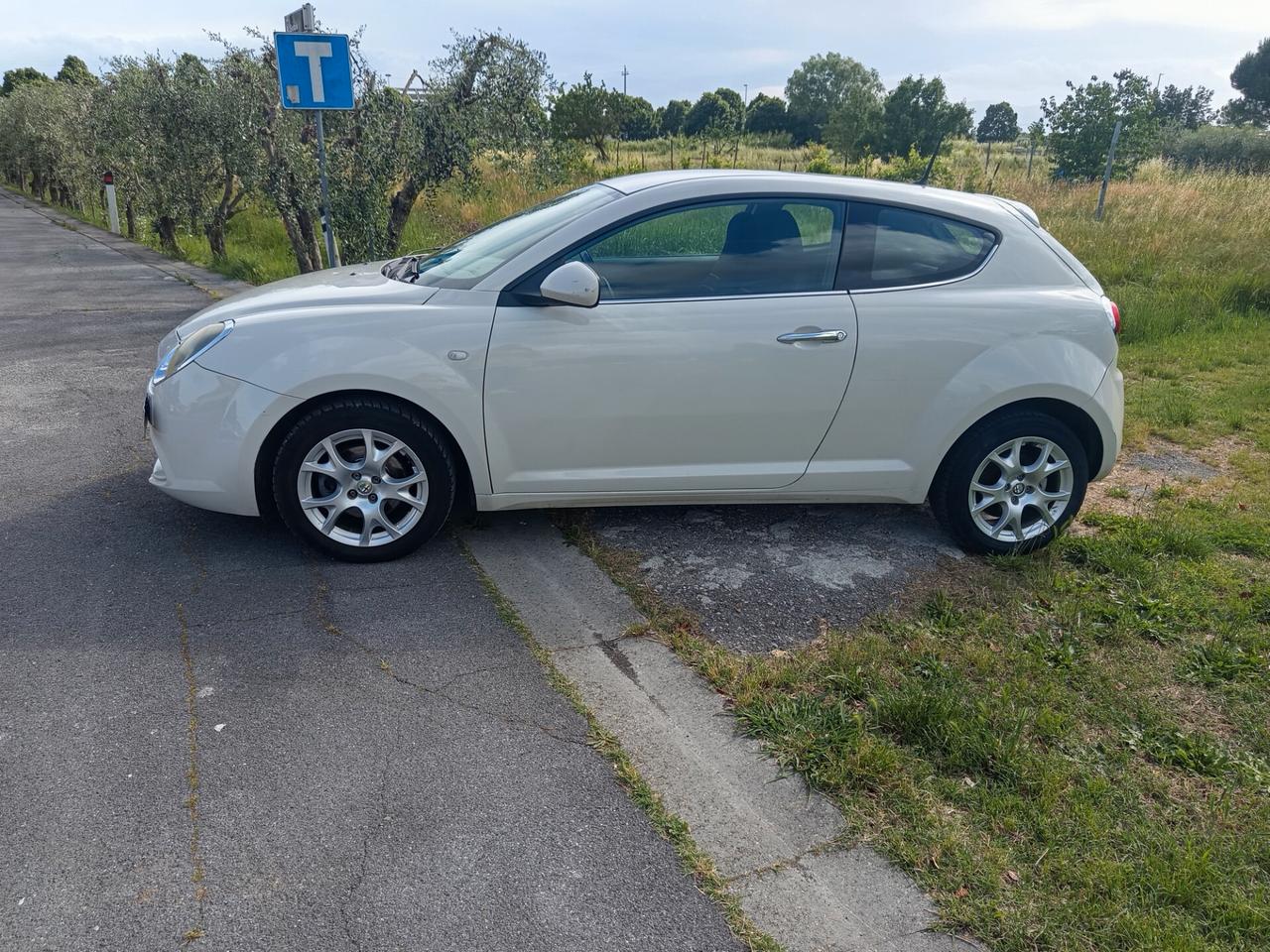 Alfa Romeo MiTo 1.3 JTDm 85 CV S&S Distinctive