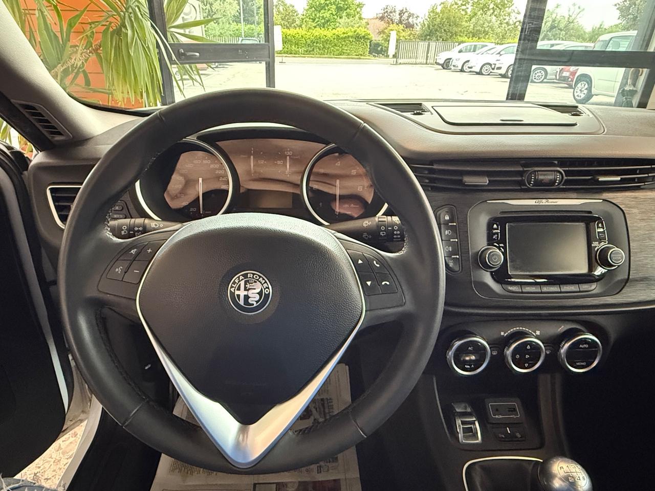 Alfa Romeo Giulietta 1.6 JTDm 120 CV