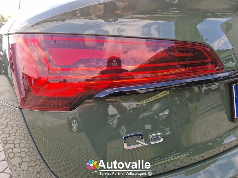 Audi Q5 Q5 40 TDI 204 CV quattro S tronic S line