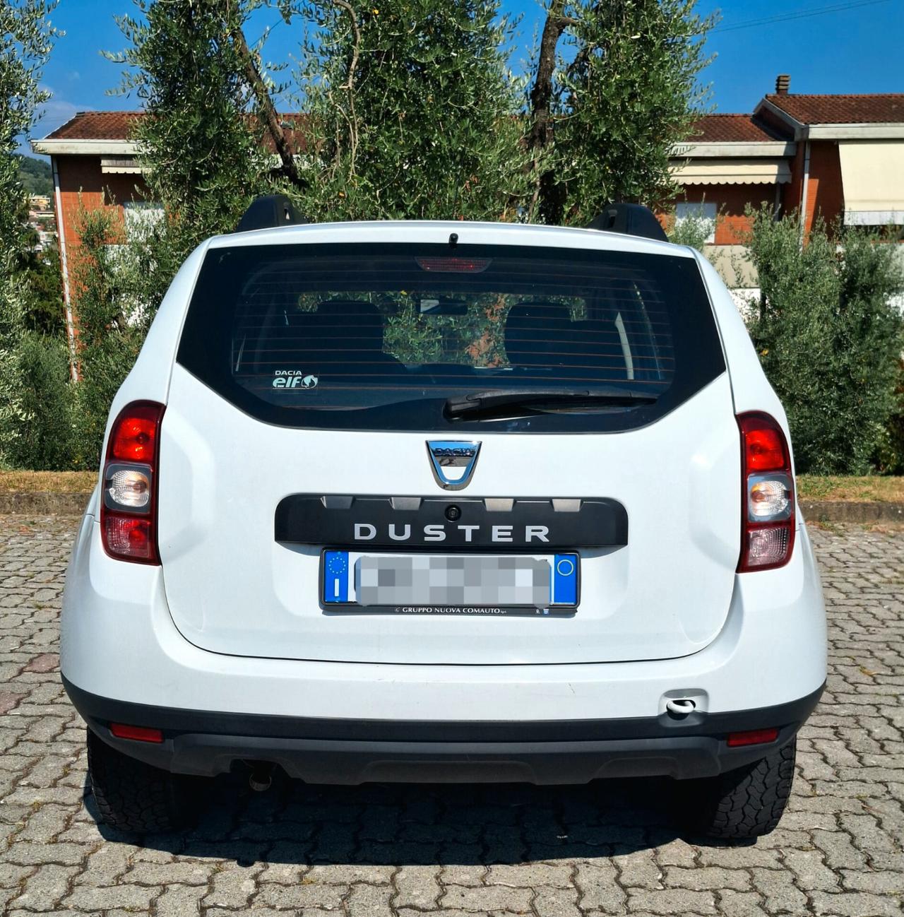 Dacia Duster 1.6 - 110CV 4x2 Benzina/GPL